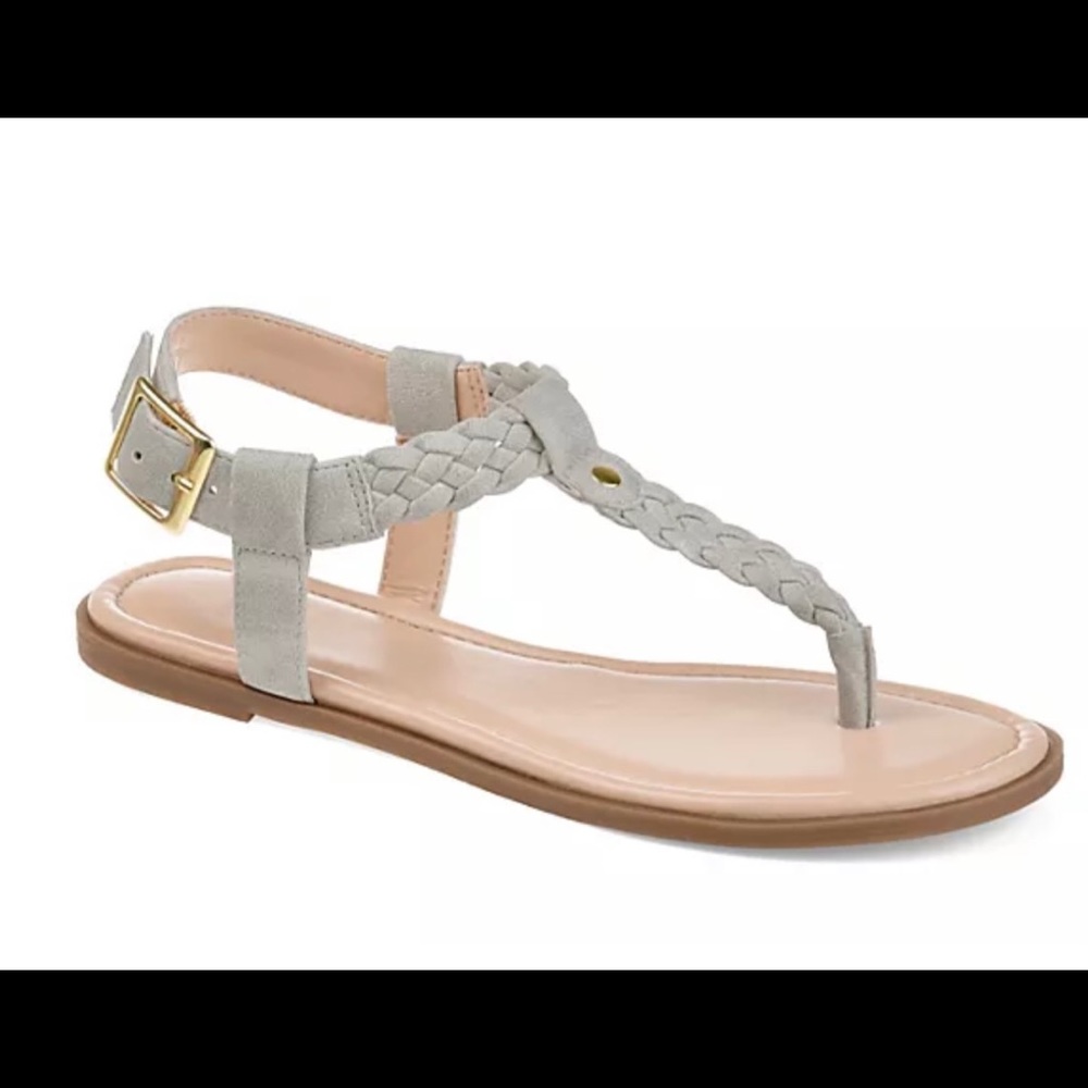 Journee Collection Genevive Sandals